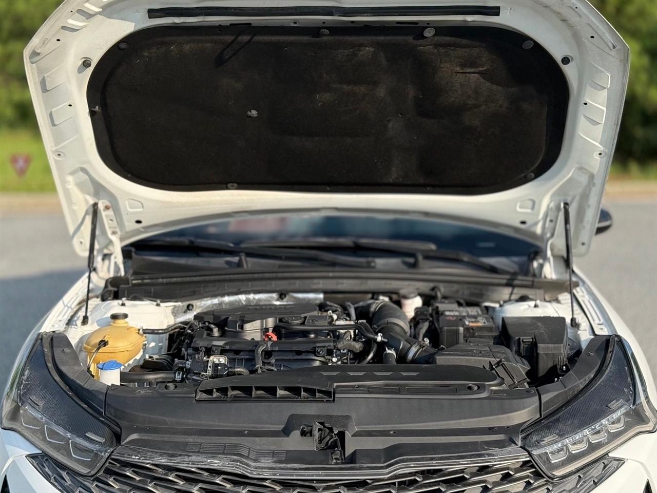 Kia K5  2023