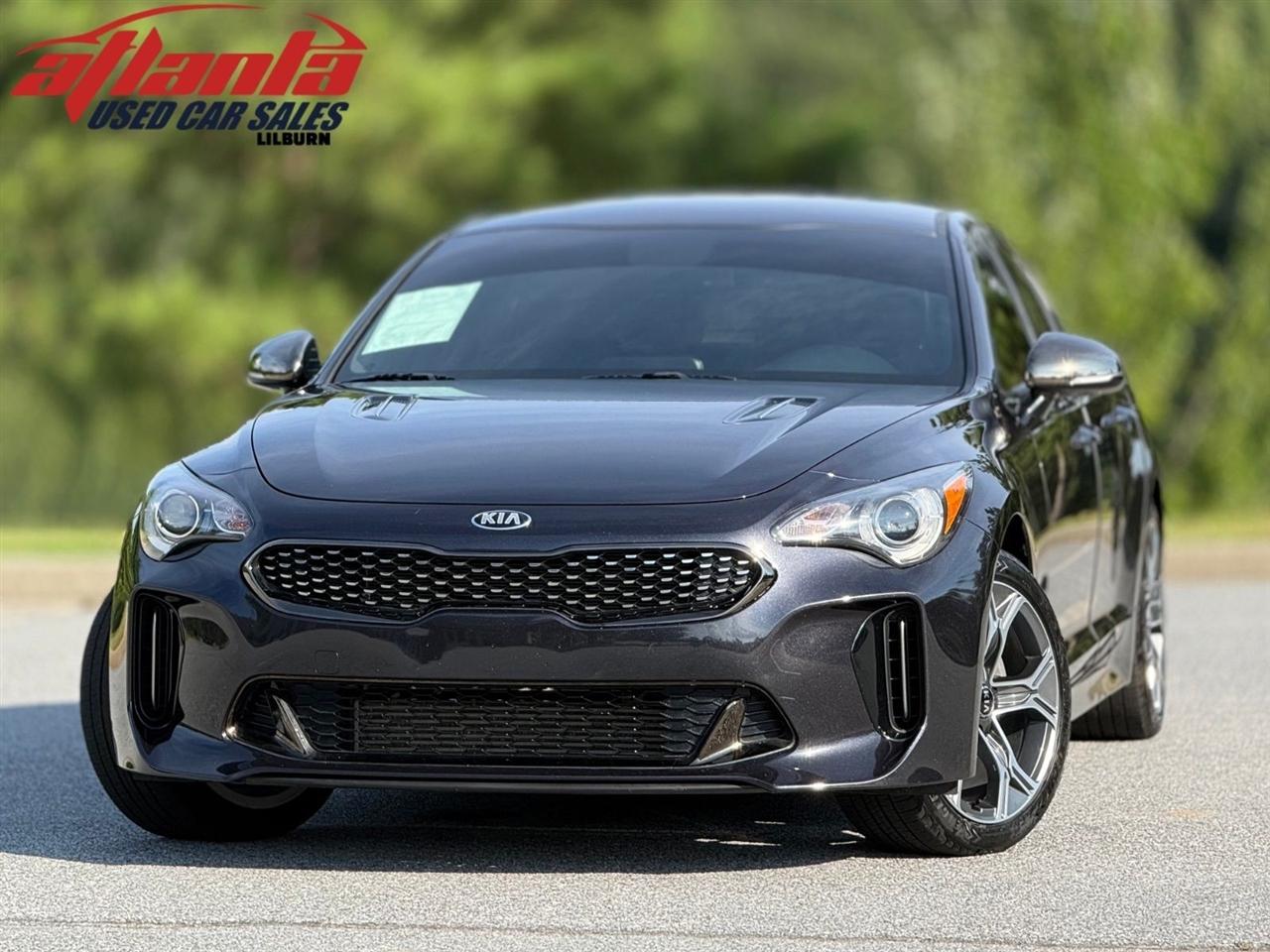 Kia Stinger  2020