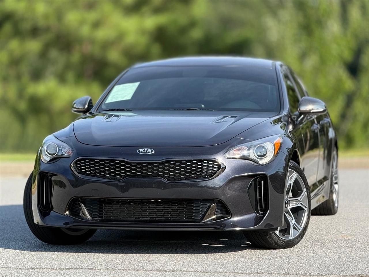 Kia Stinger  2020
