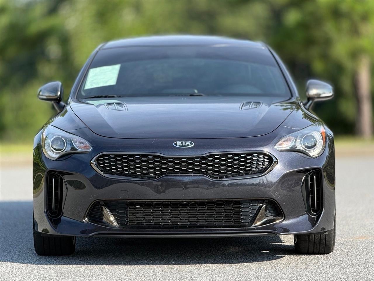 Kia Stinger  2020