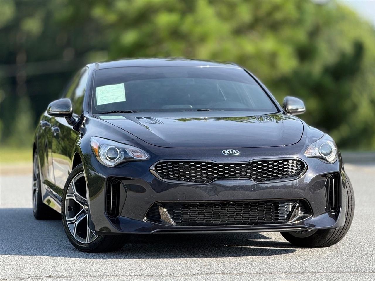 Kia Stinger  2020