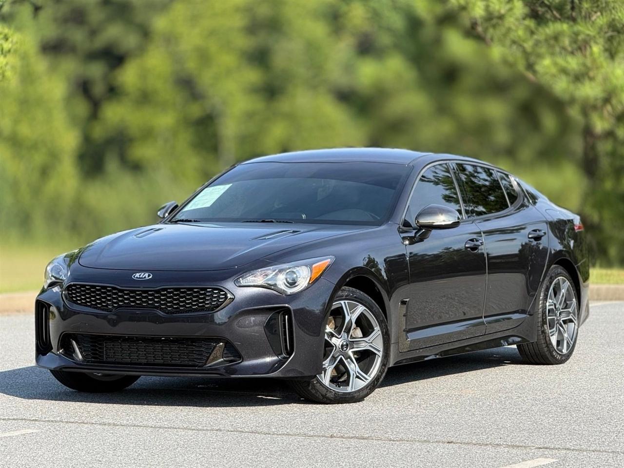 Kia Stinger  2020