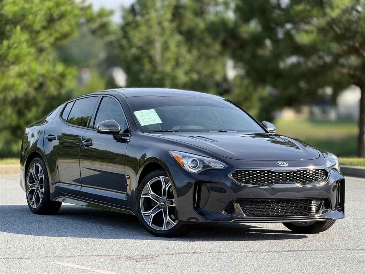 Kia Stinger  2020
