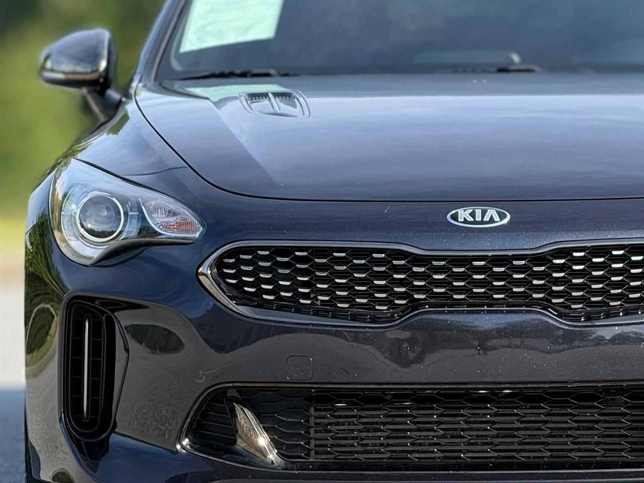 Kia Stinger  2020