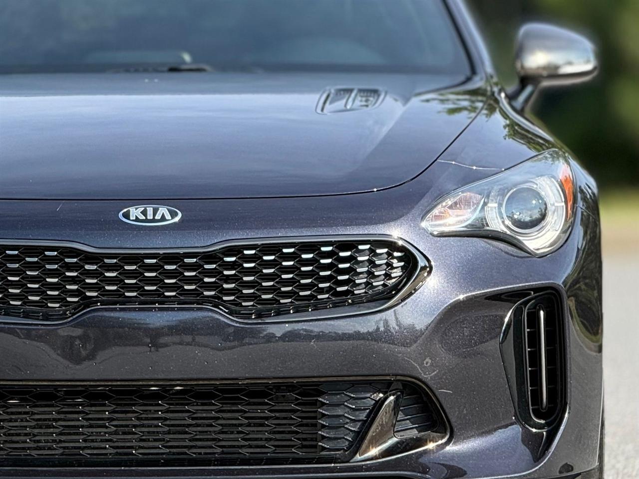 Kia Stinger  2020