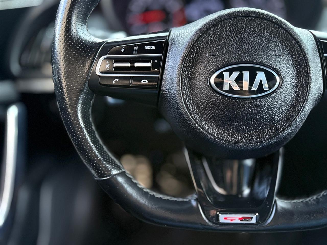 Kia Stinger  2020