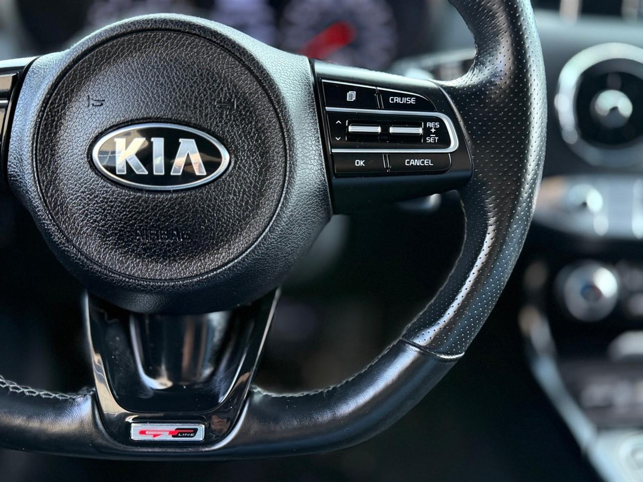 Kia Stinger  2020