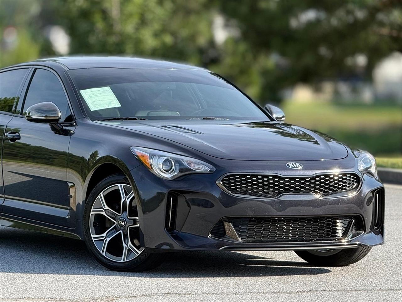 Kia Stinger  2020