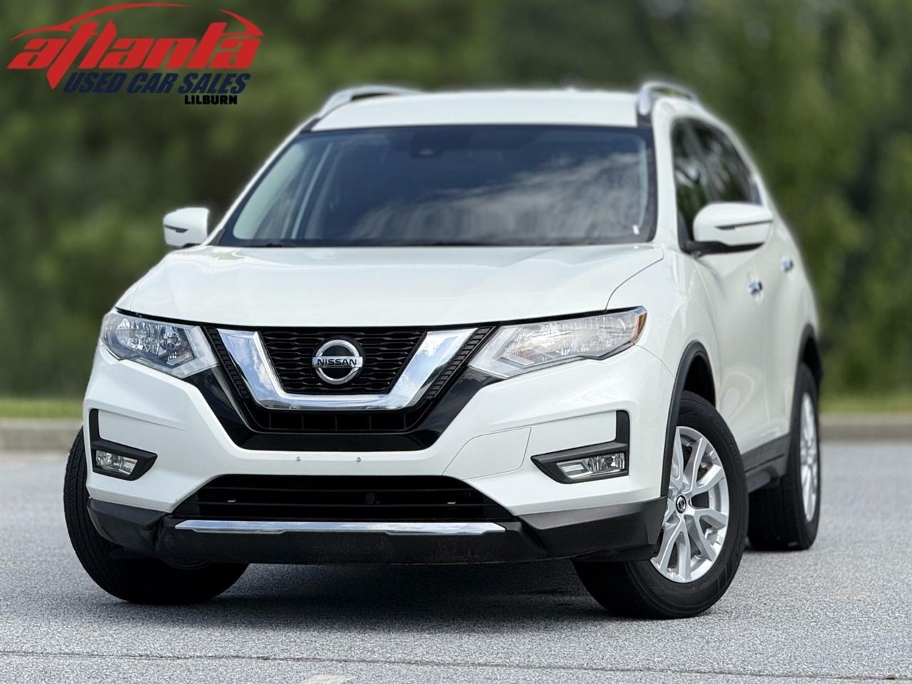 Nissan Rogue  2019