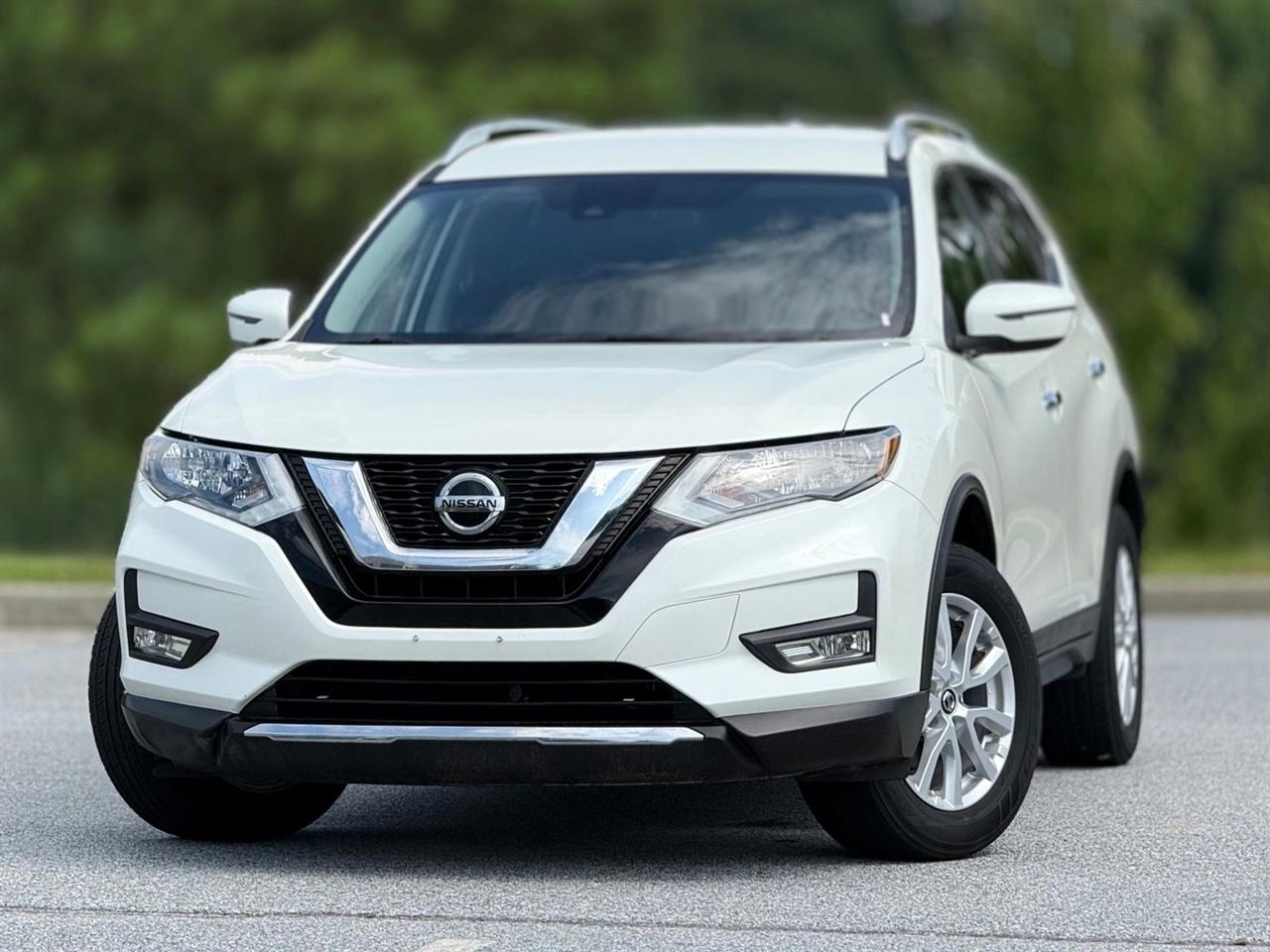 Nissan Rogue  2019
