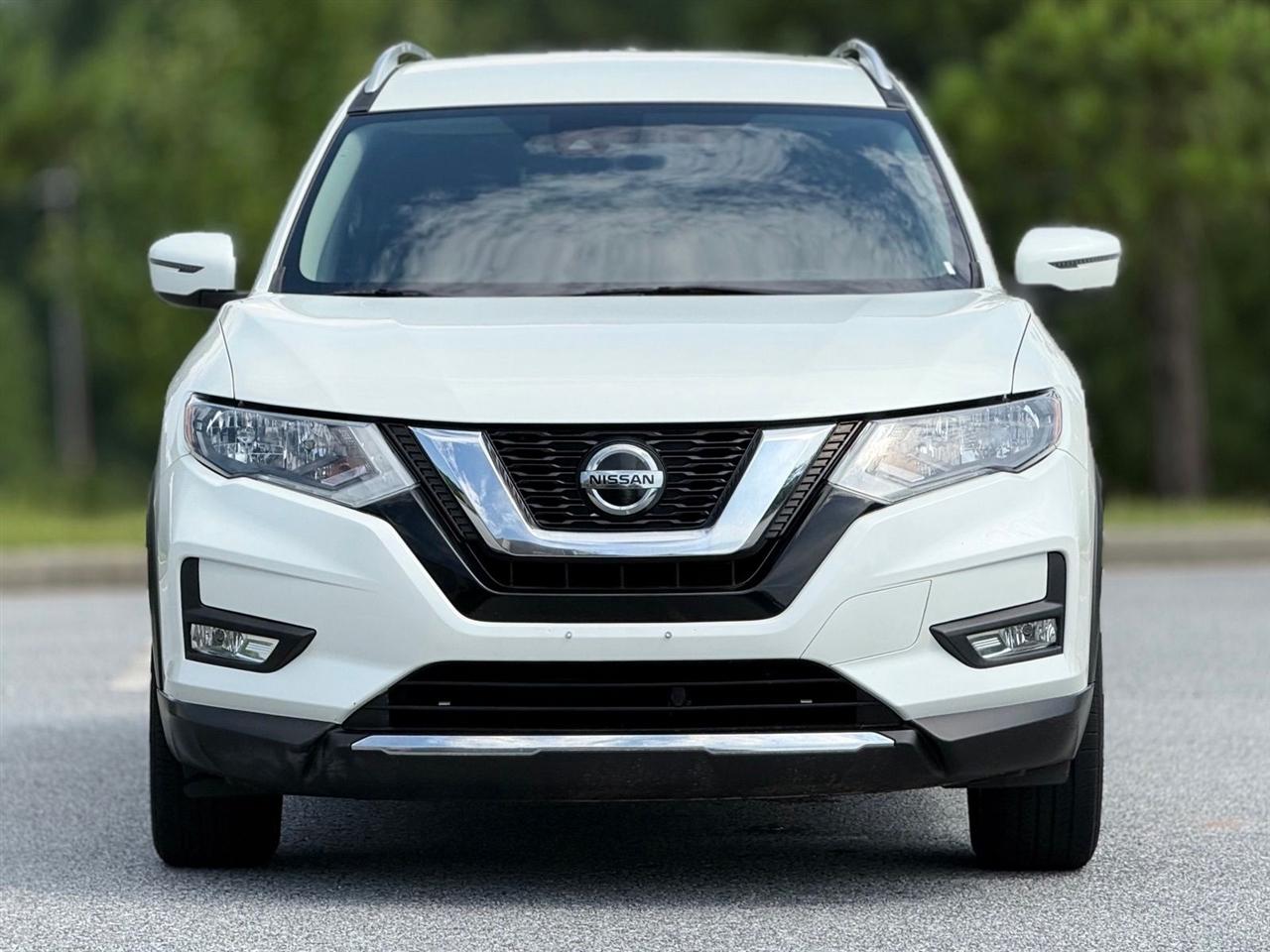 Nissan Rogue  2019