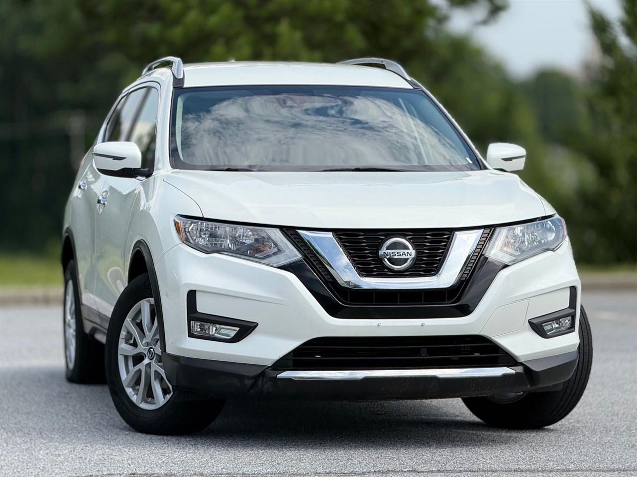Nissan Rogue  2019