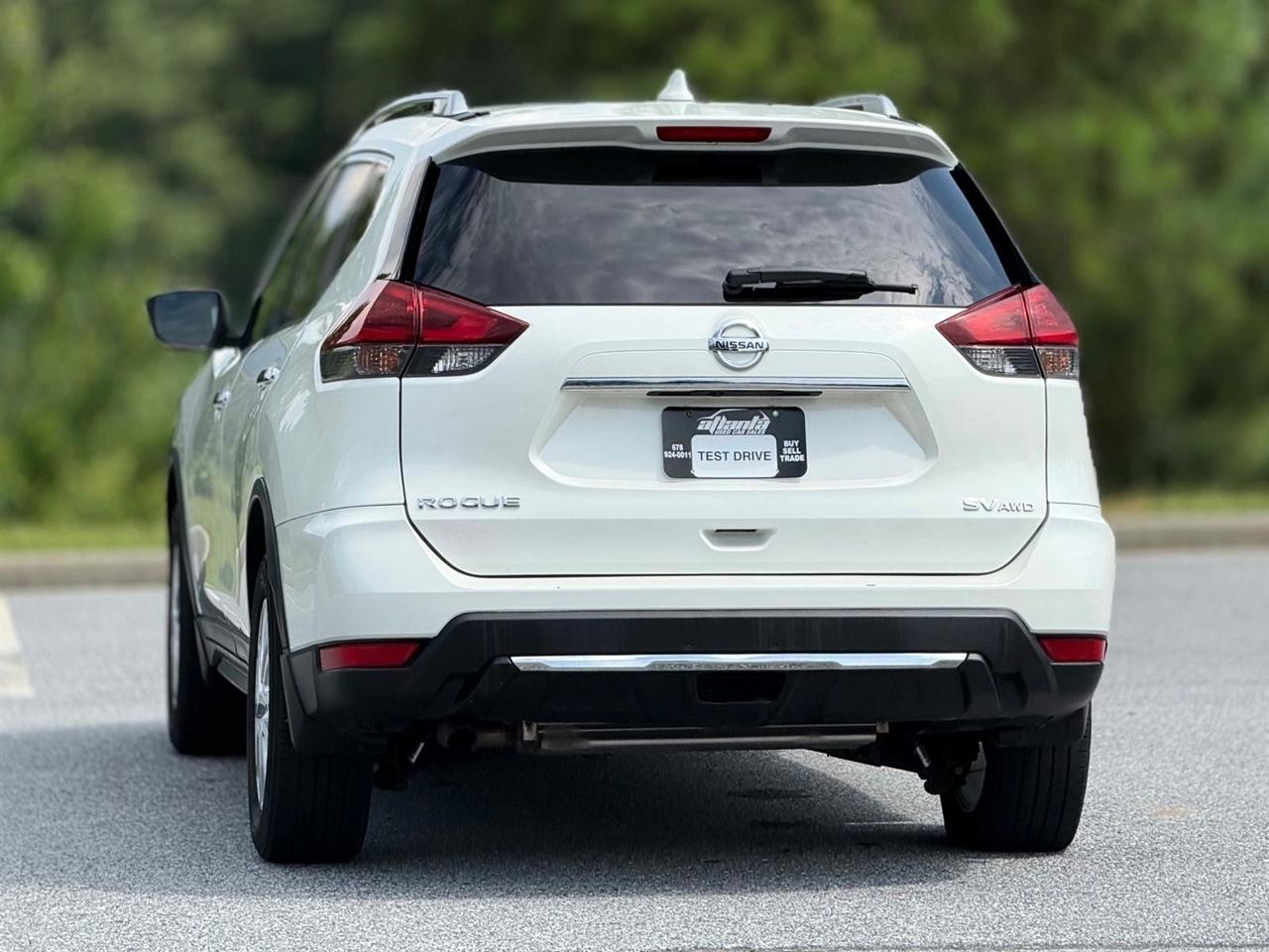 Nissan Rogue  2019
