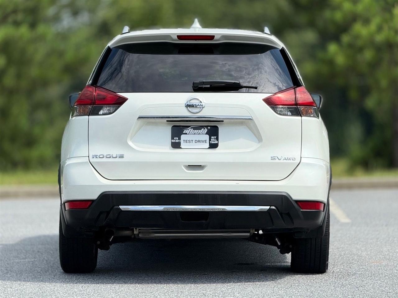 Nissan Rogue  2019