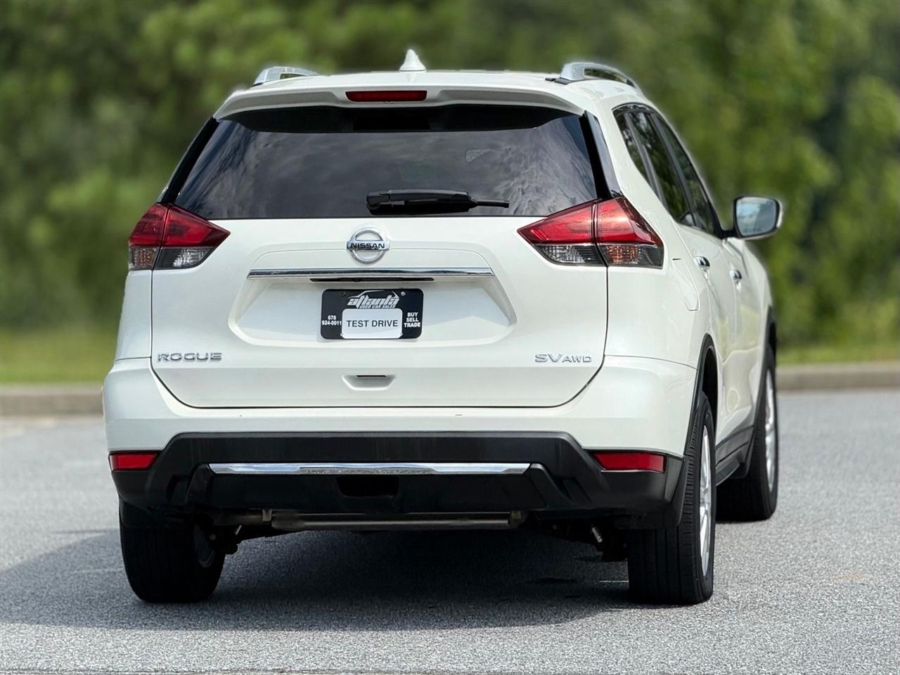 Nissan Rogue  2019