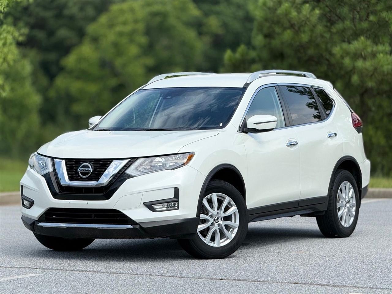 Nissan Rogue  2019
