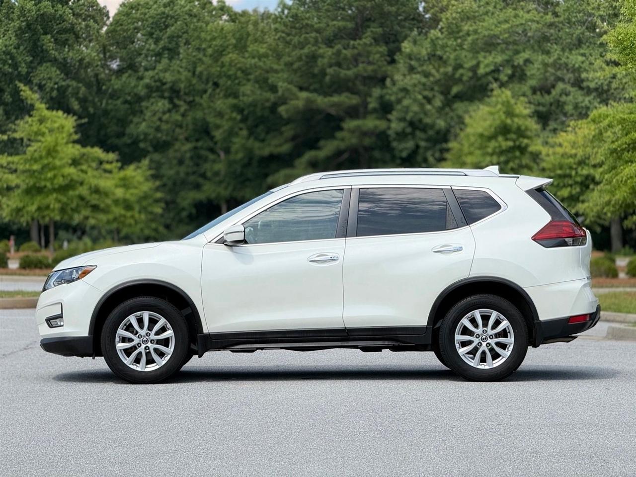 Nissan Rogue  2019