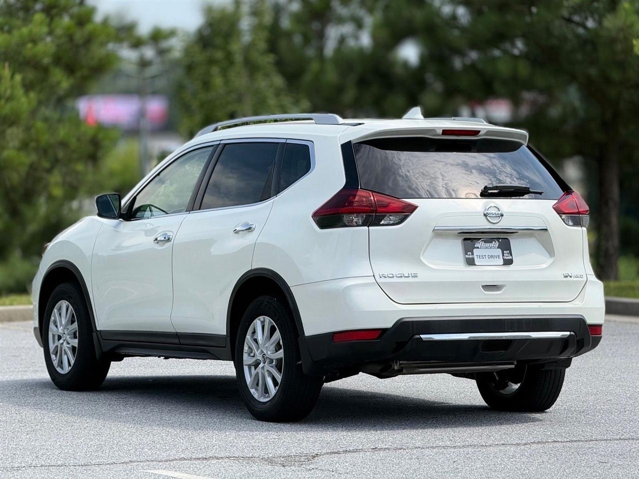 Nissan Rogue  2019