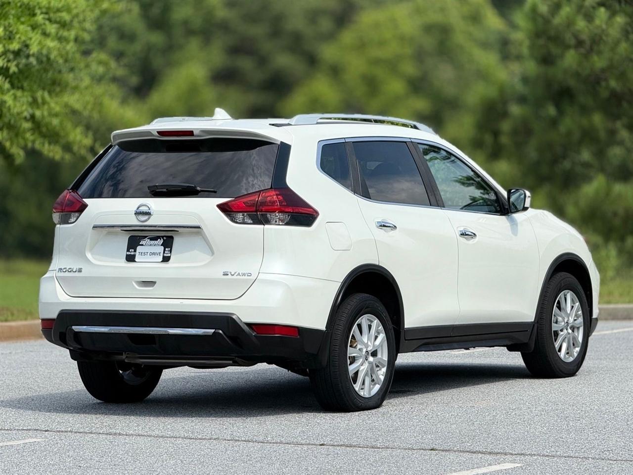 Nissan Rogue  2019
