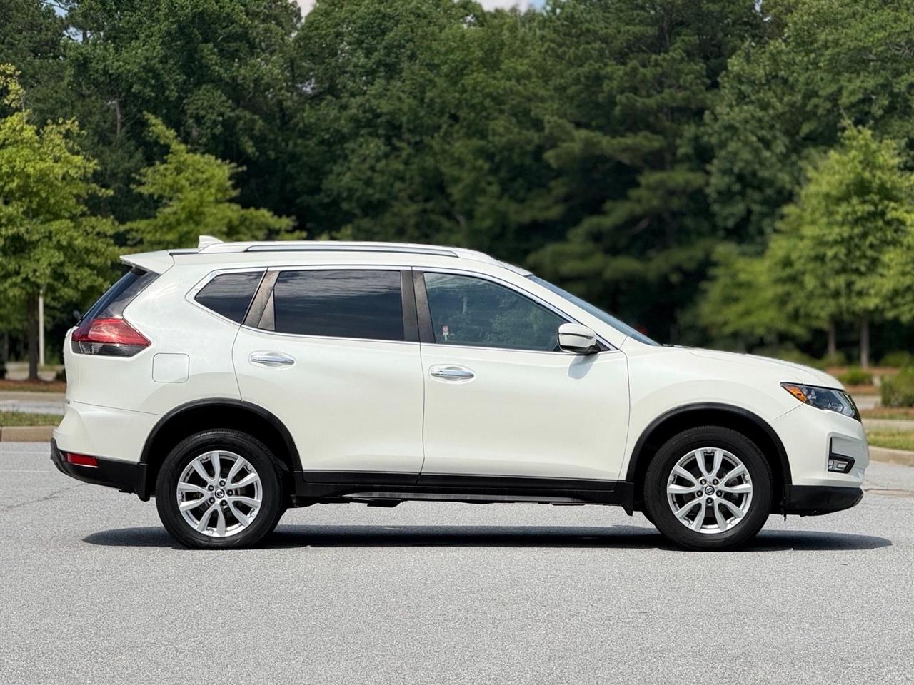 Nissan Rogue  2019