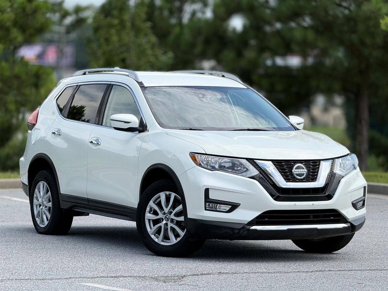 Nissan Rogue  2019