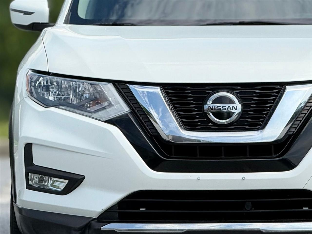Nissan Rogue  2019