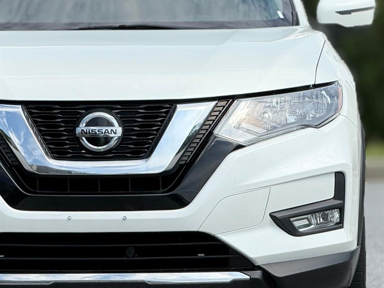 Nissan Rogue  2019