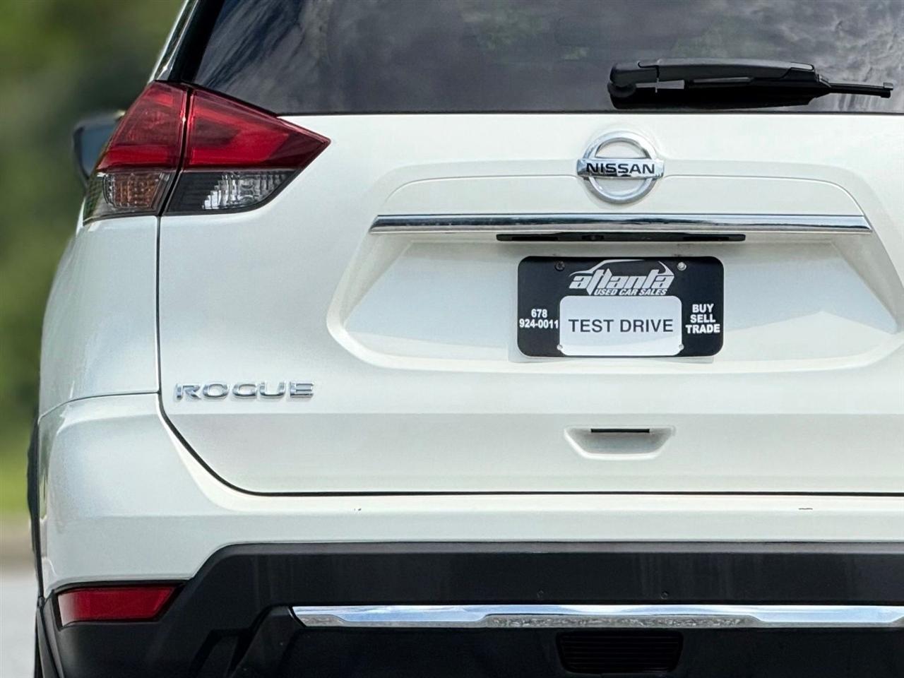 Nissan Rogue  2019