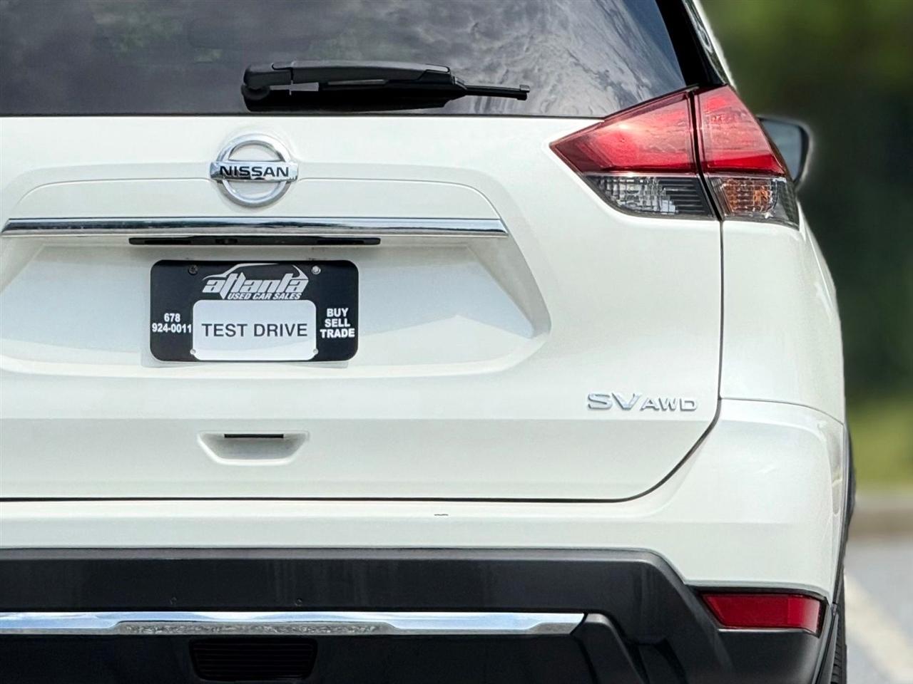 Nissan Rogue  2019