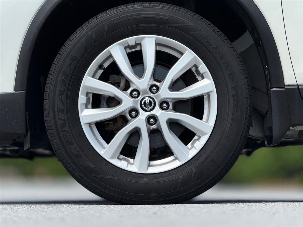 Nissan Rogue  2019