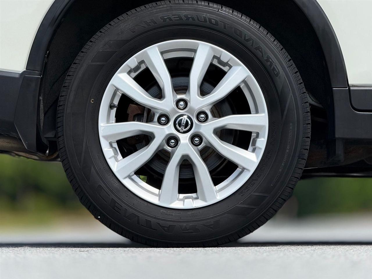 Nissan Rogue  2019