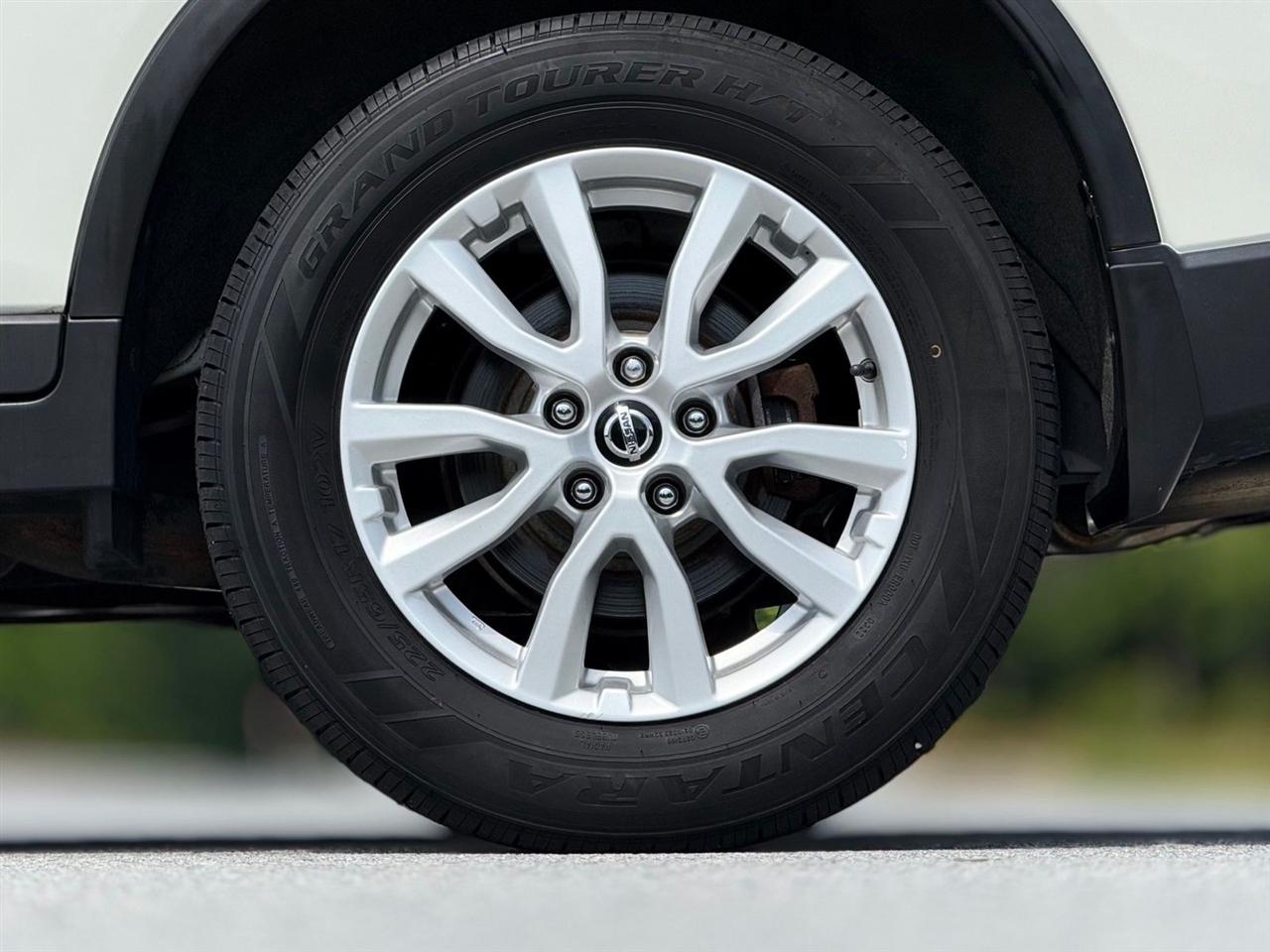 Nissan Rogue  2019