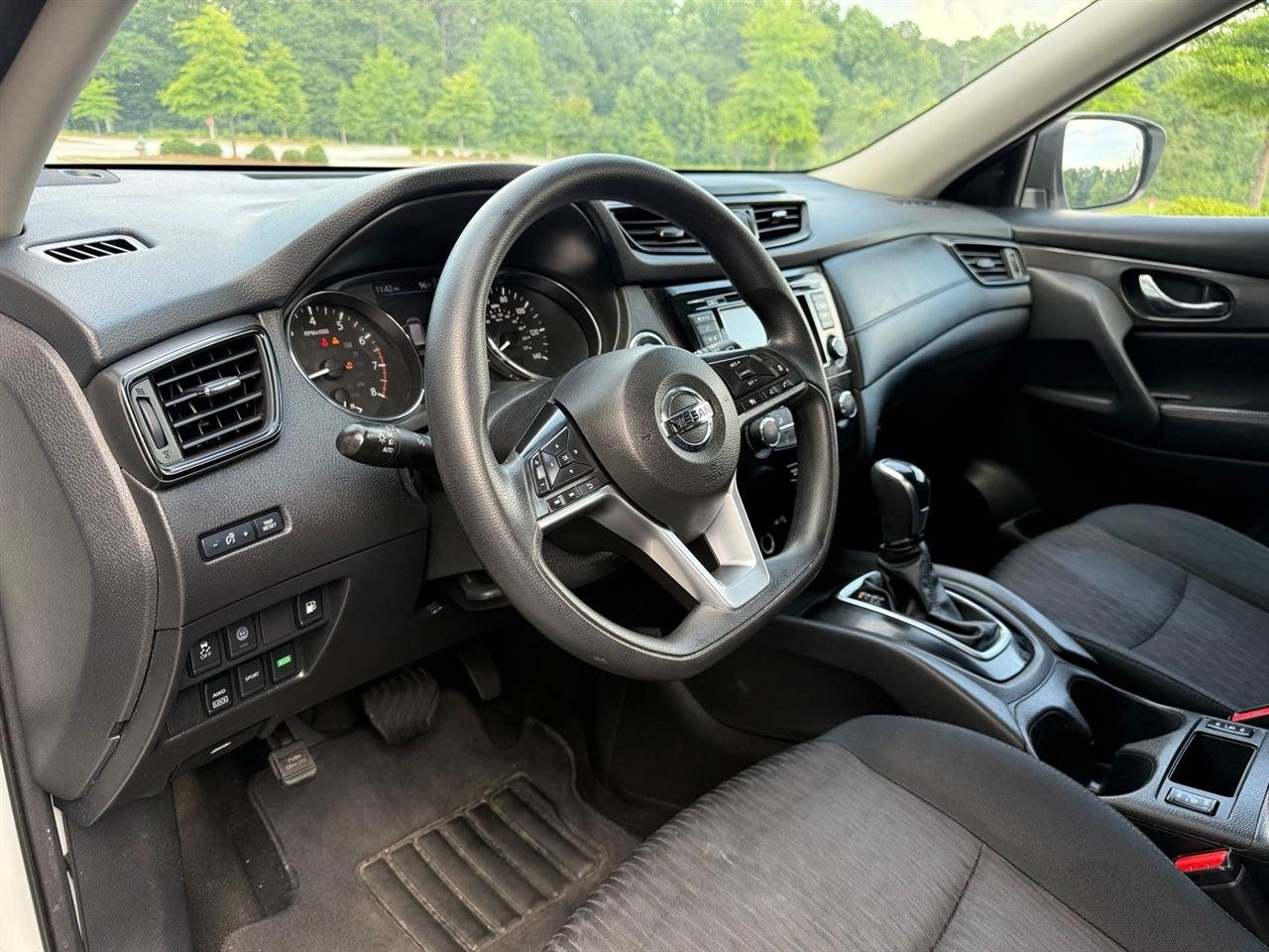 Nissan Rogue  2019
