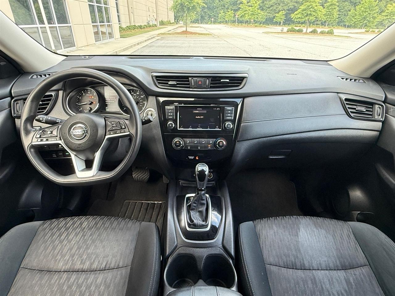 Nissan Rogue  2019
