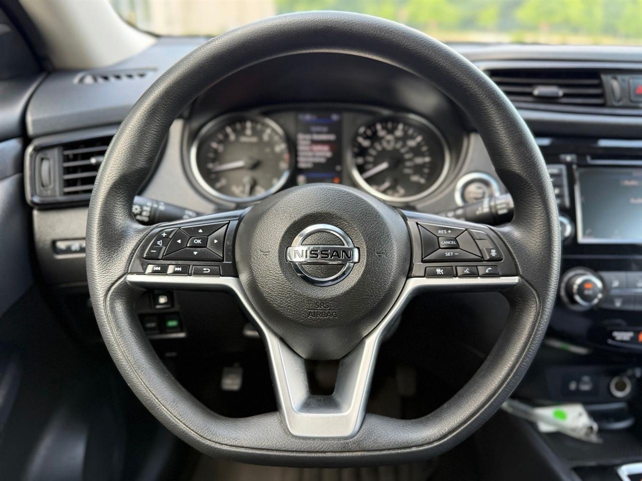 Nissan Rogue  2019