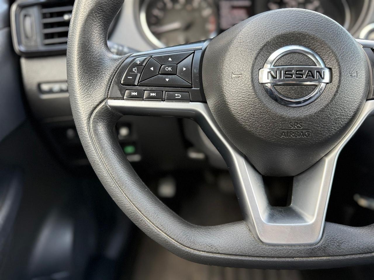 Nissan Rogue  2019
