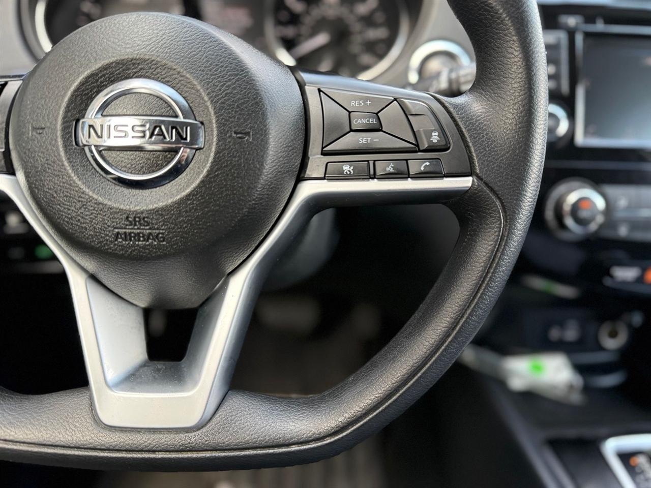 Nissan Rogue  2019