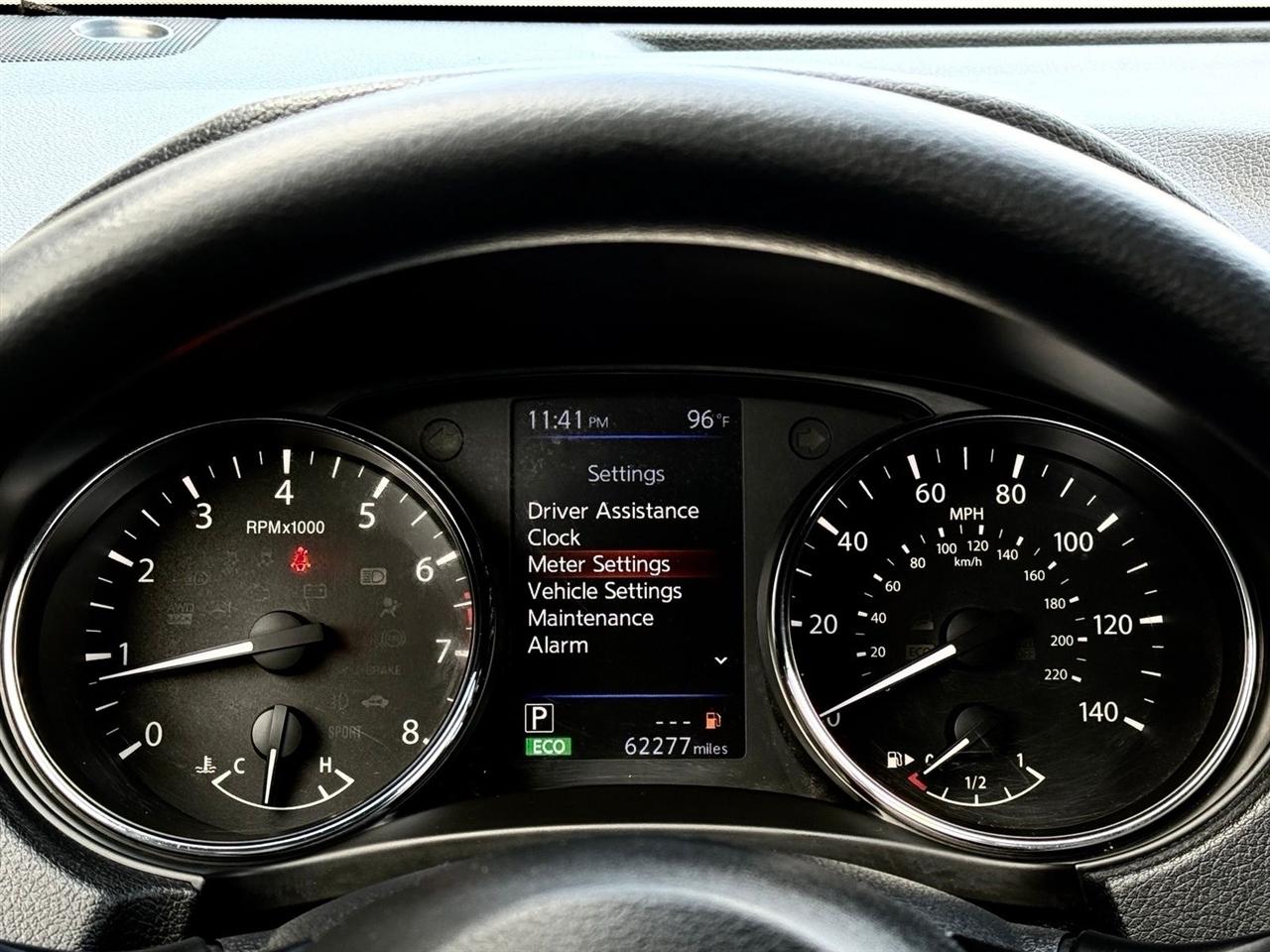 Nissan Rogue  2019