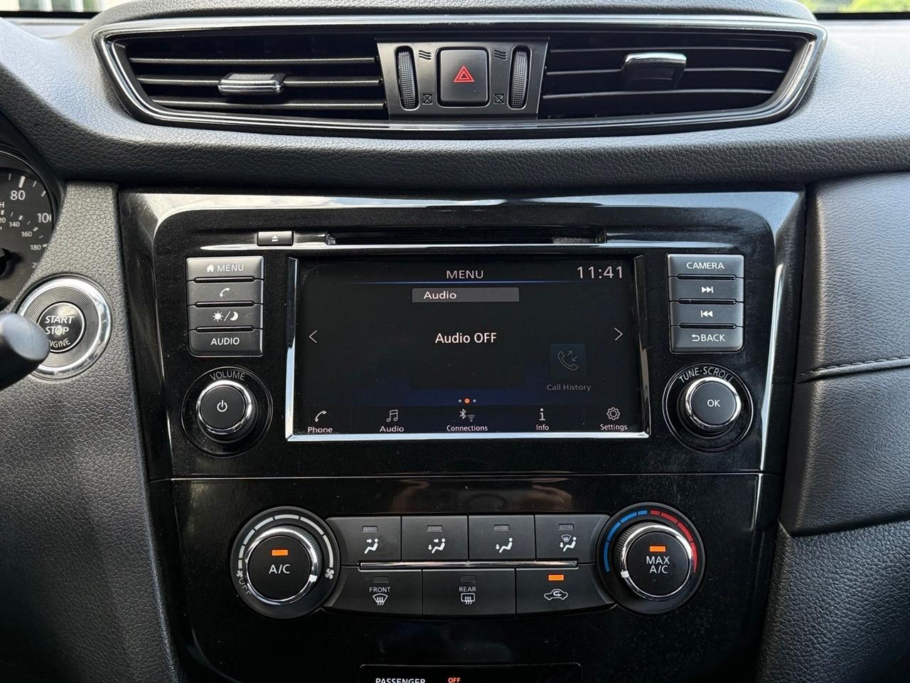 Nissan Rogue  2019