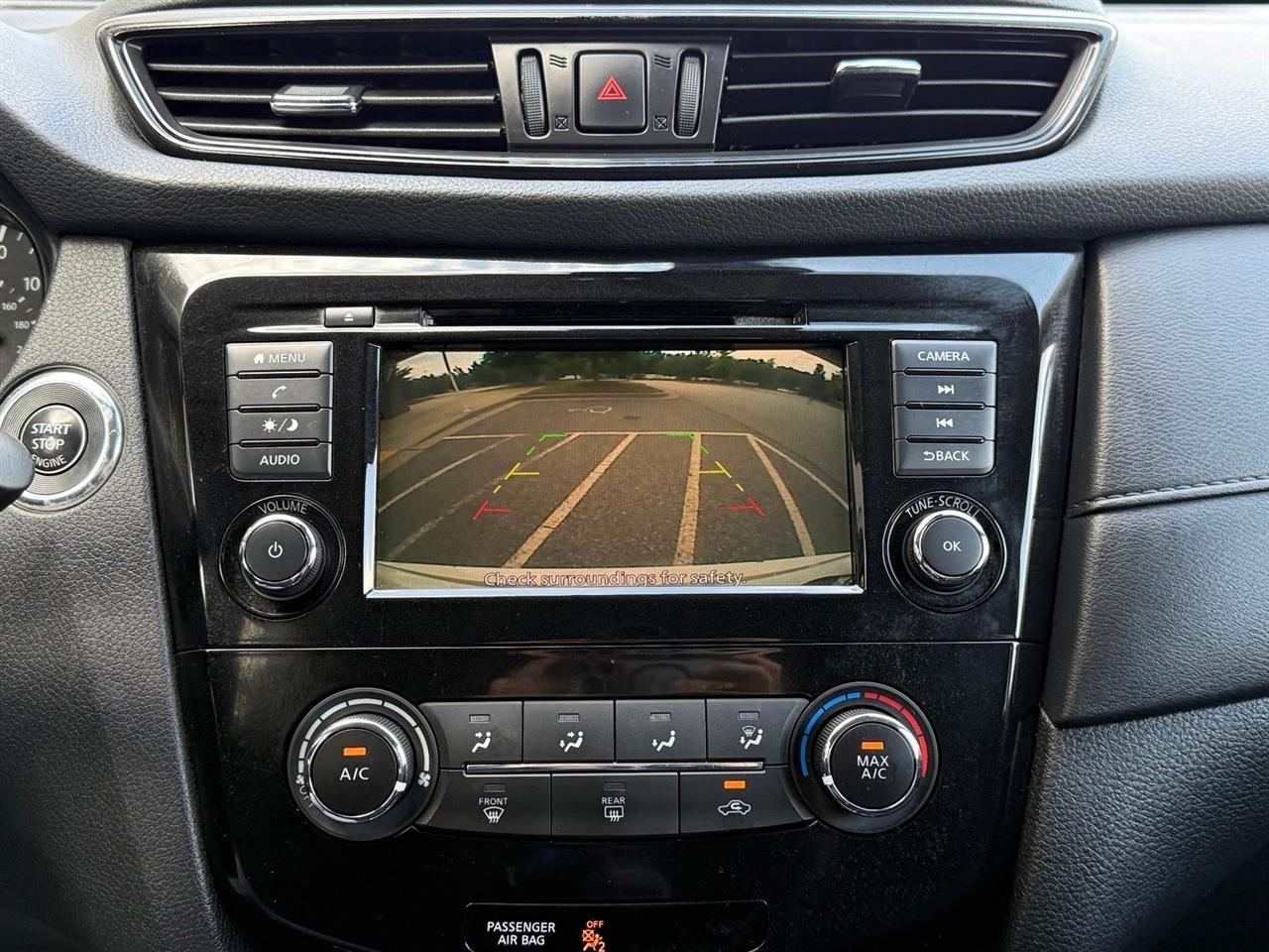 Nissan Rogue  2019