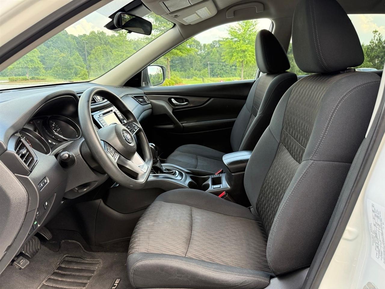 Nissan Rogue  2019