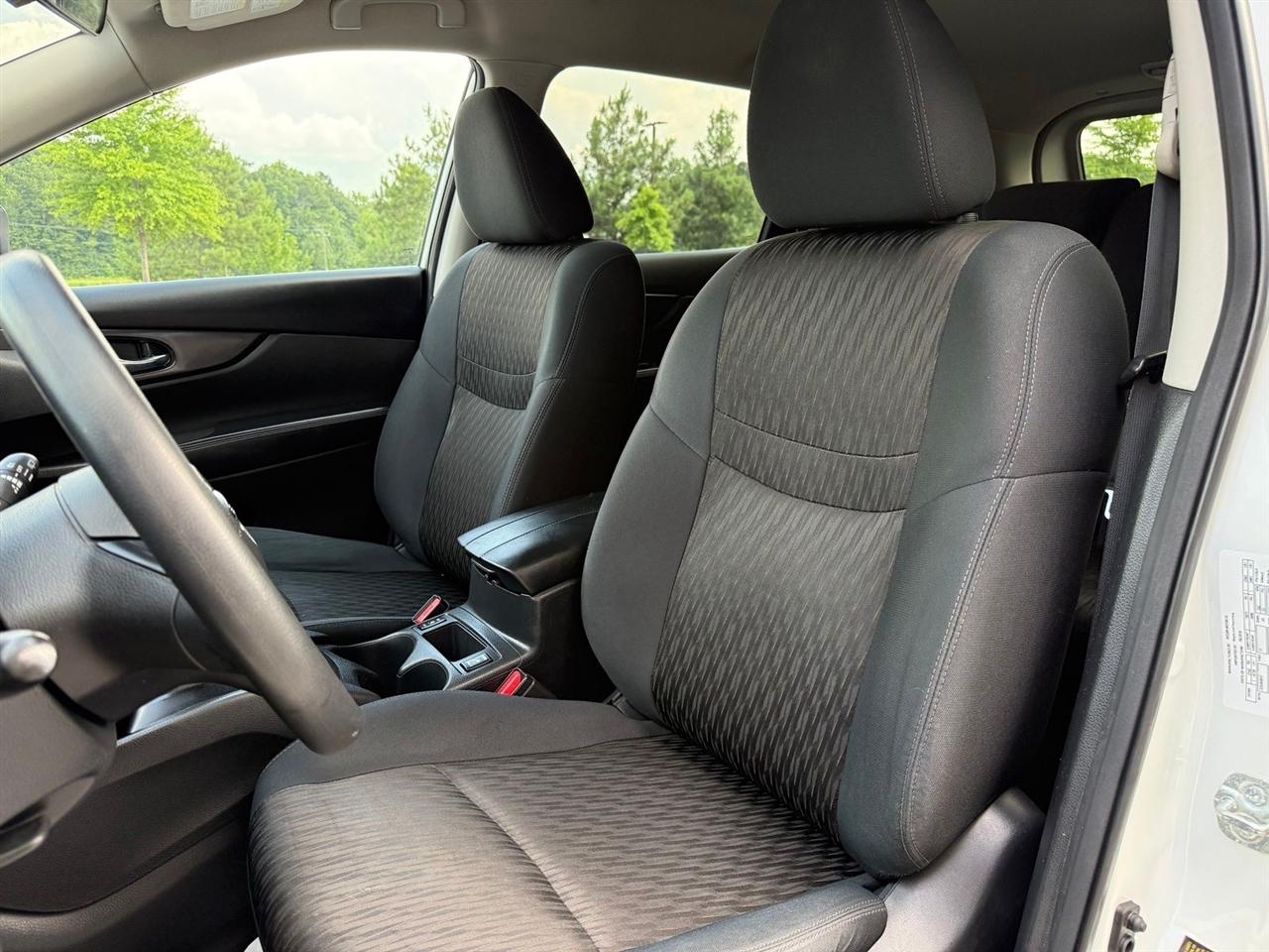 Nissan Rogue  2019