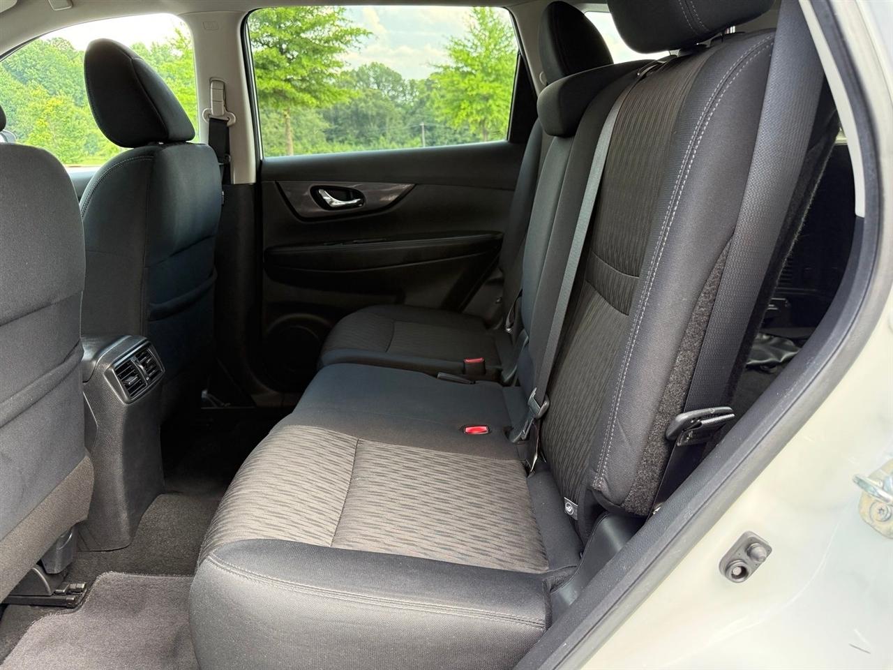 Nissan Rogue  2019