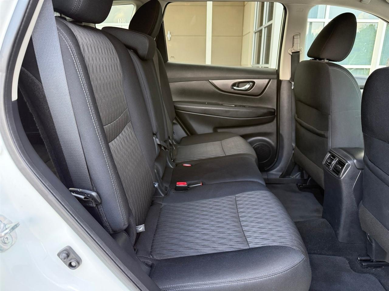 Nissan Rogue  2019