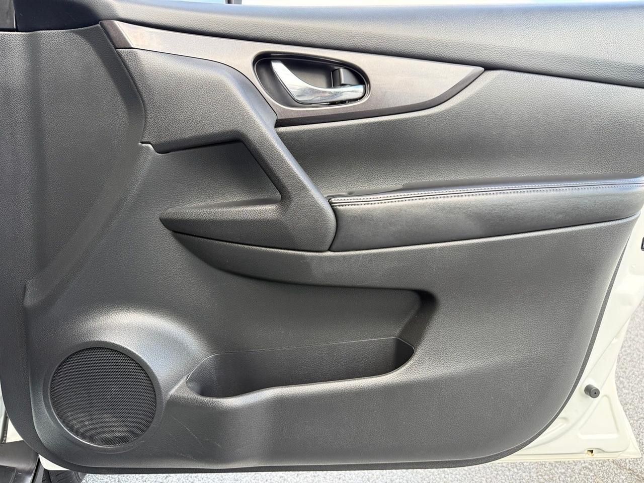Nissan Rogue  2019