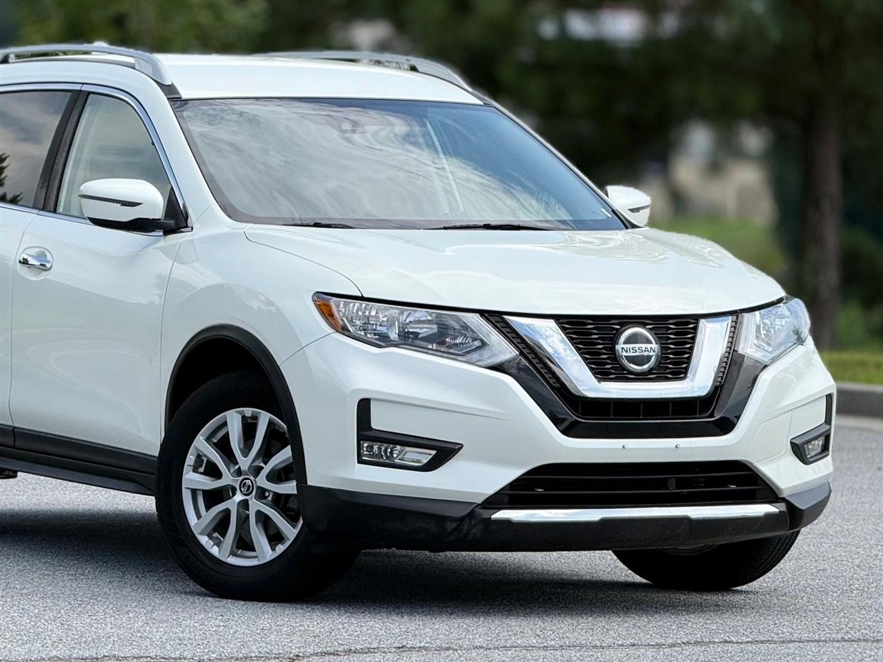 Nissan Rogue  2019