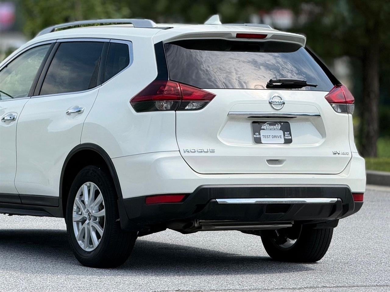 Nissan Rogue  2019