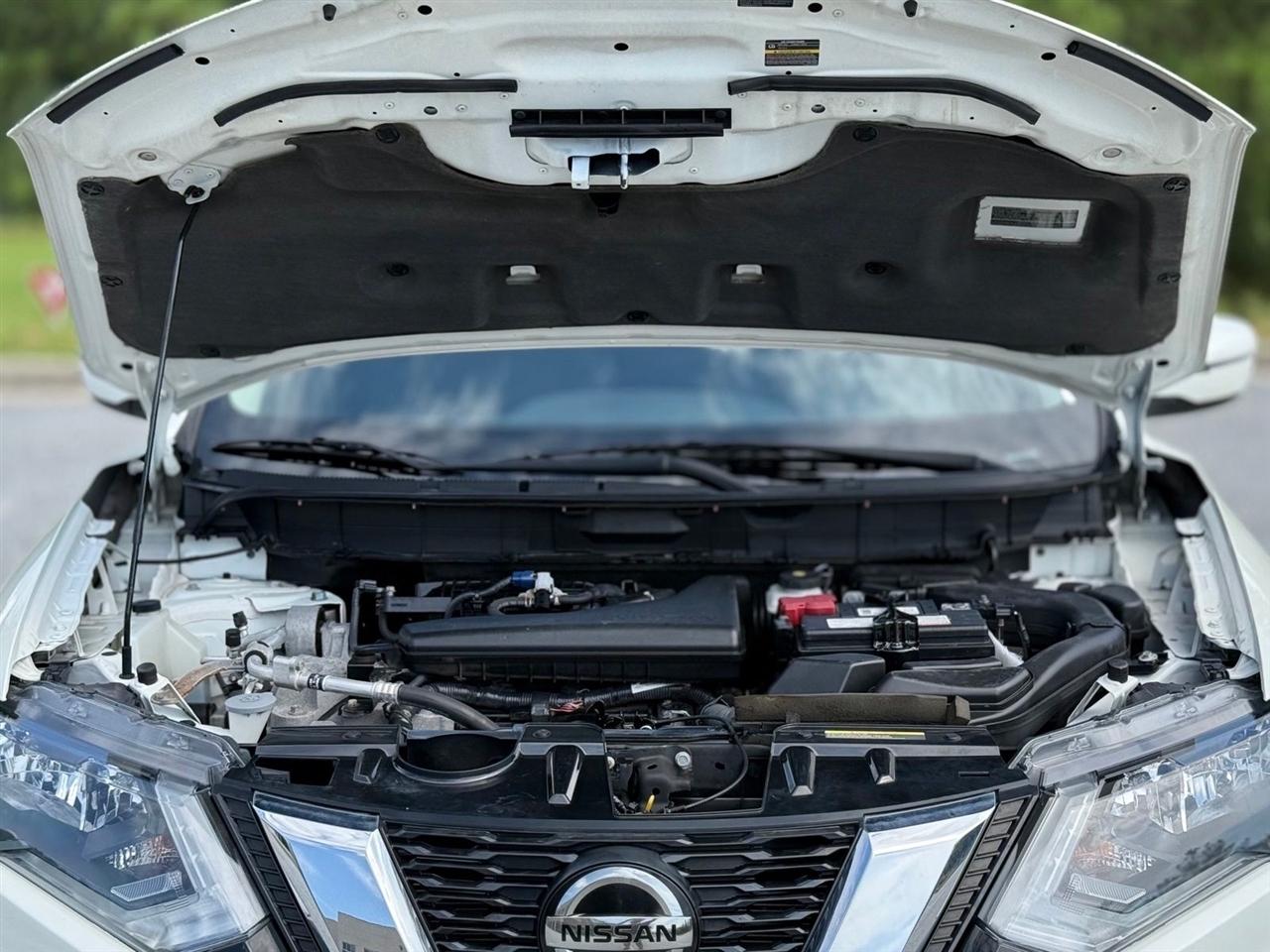 Nissan Rogue  2019