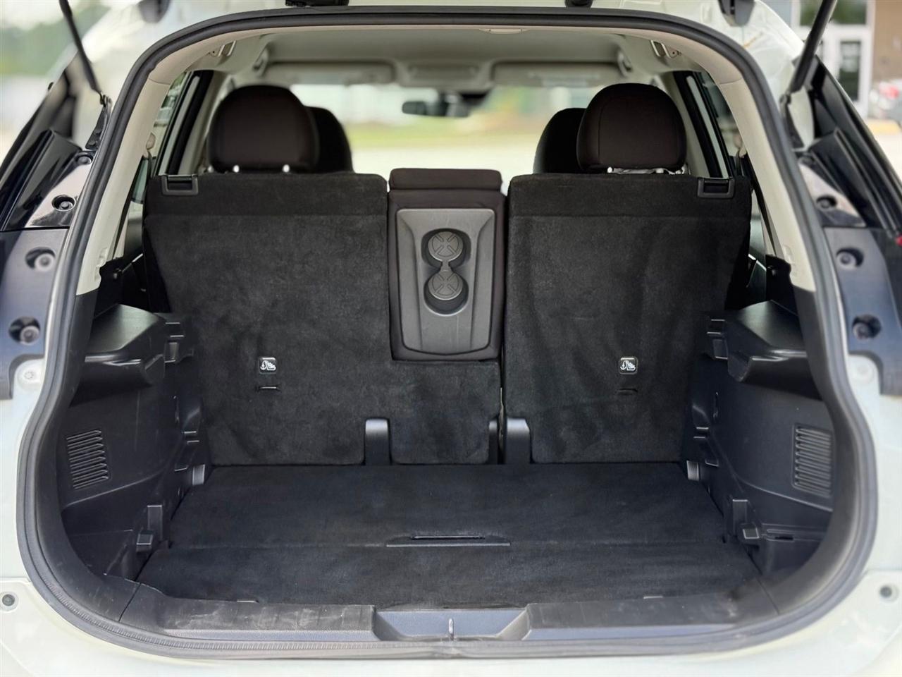Nissan Rogue  2019