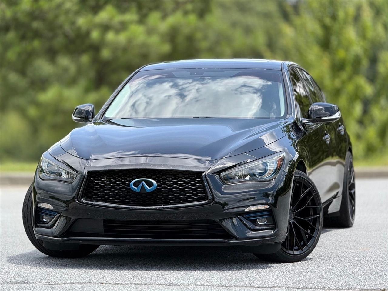 Infiniti Q50  2019